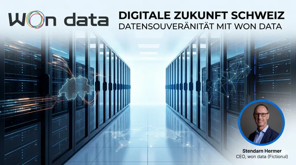 Die digitale Zukunft der Schweiz braucht Vertrauen, Nähe und Datensouveränität 1 Gemini Generated Image zhseirzhseirzhse